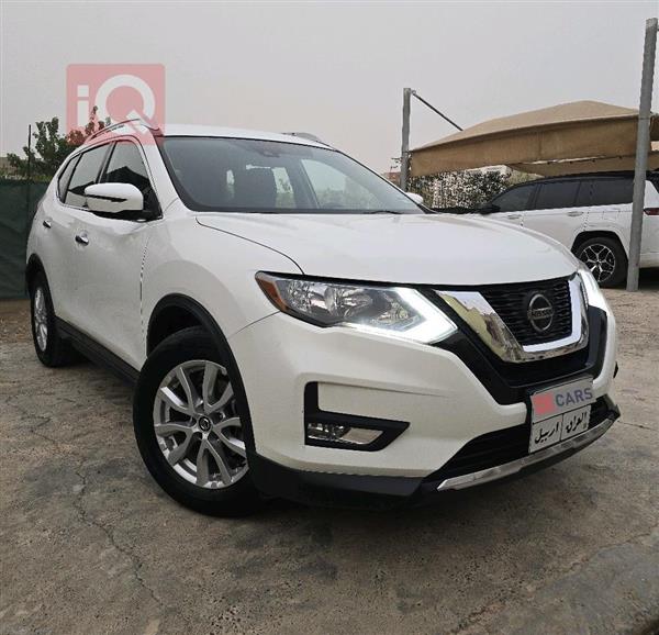 Nissan Rogue 2019 for sale in Iraq - Erbil